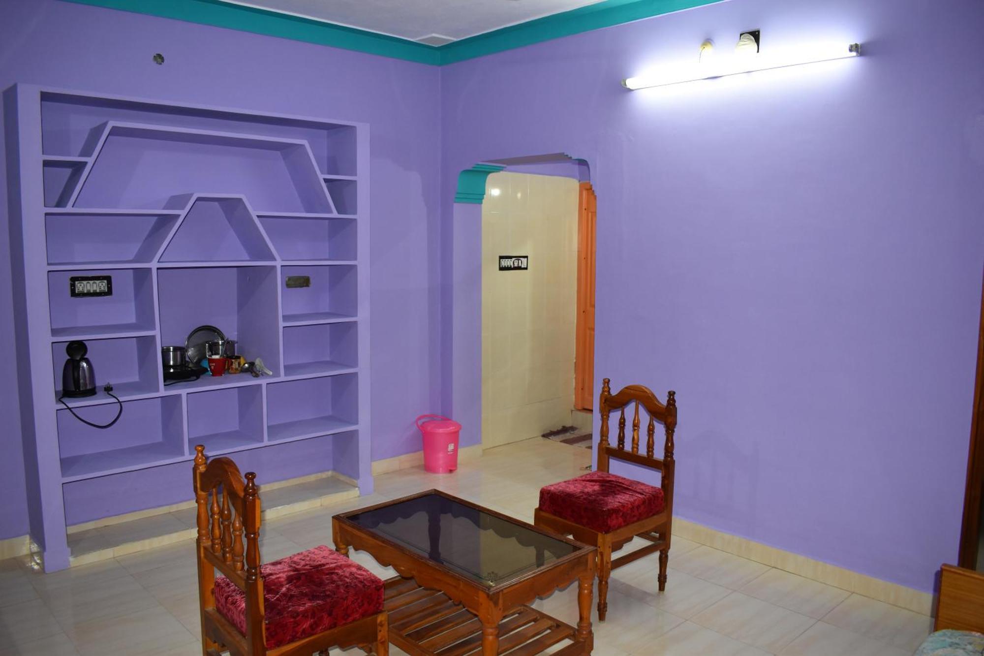 Rainbow Guest House Tiruvannamalai Exterior photo