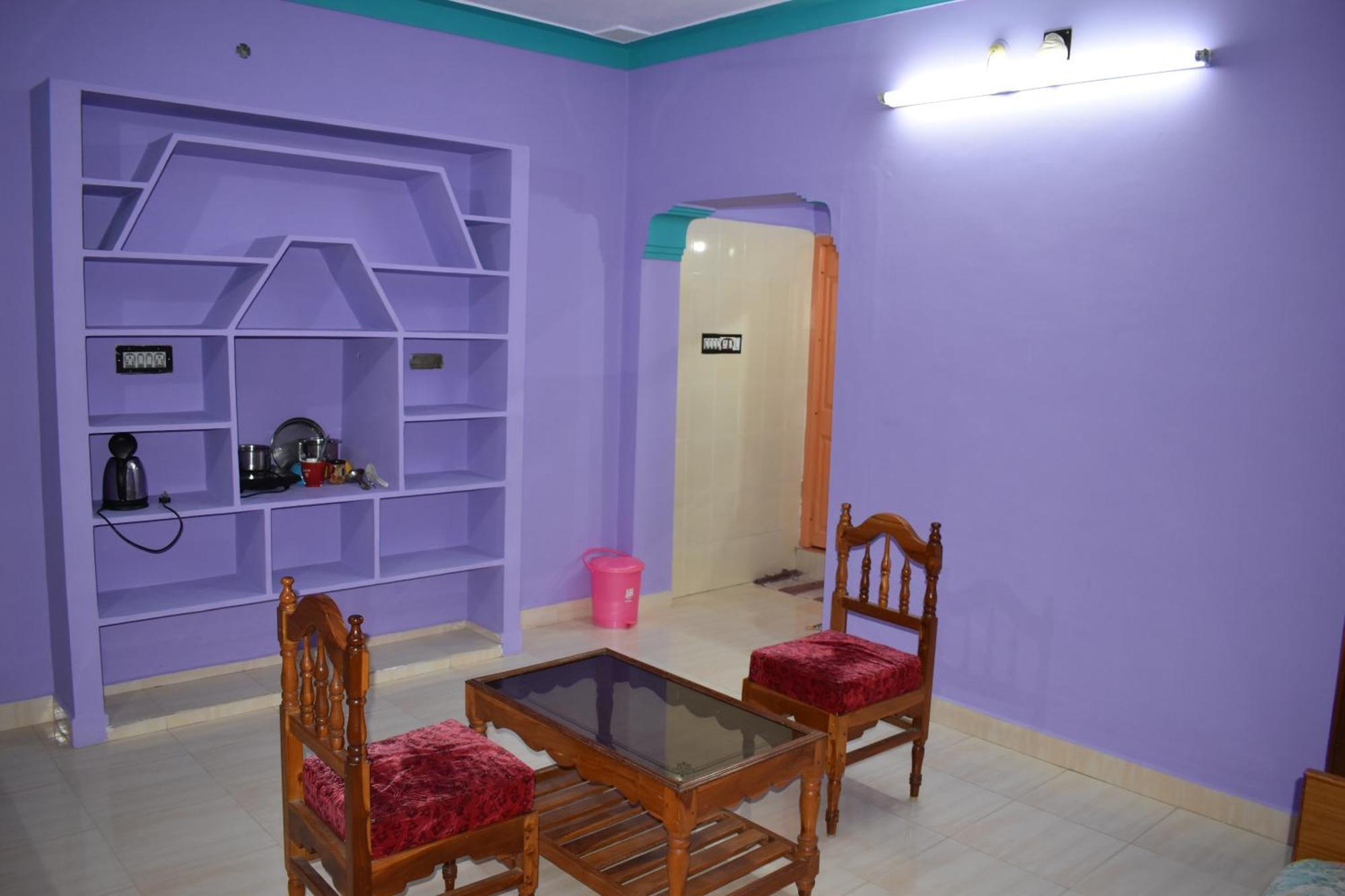 Rainbow Guest House Tiruvannamalai Exterior photo