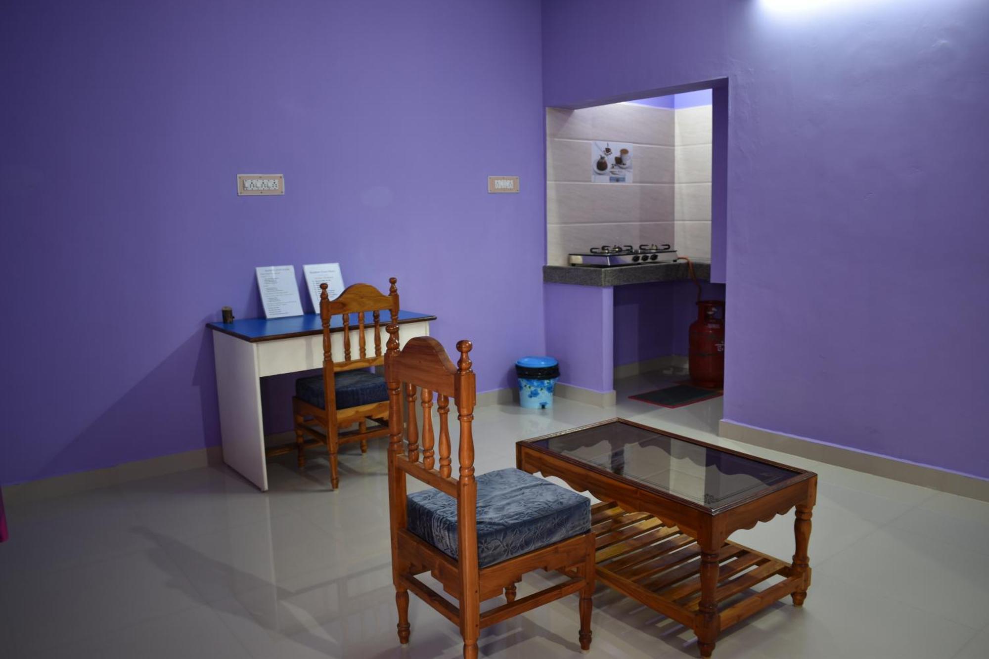 Rainbow Guest House Tiruvannamalai Exterior photo