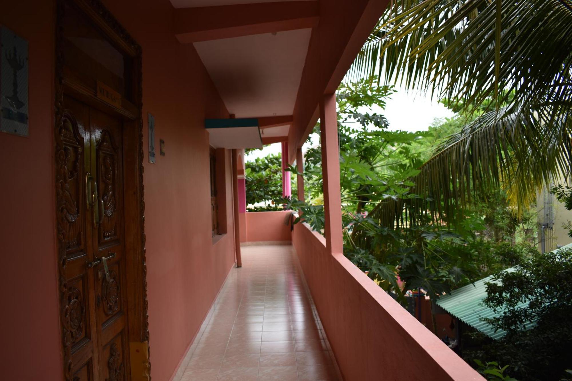 Rainbow Guest House Tiruvannamalai Exterior photo