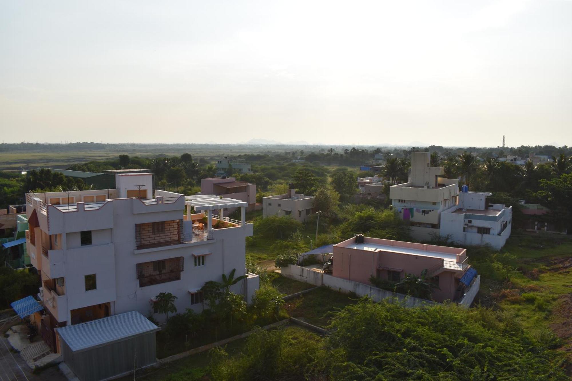 Rainbow Guest House Tiruvannamalai Exterior photo